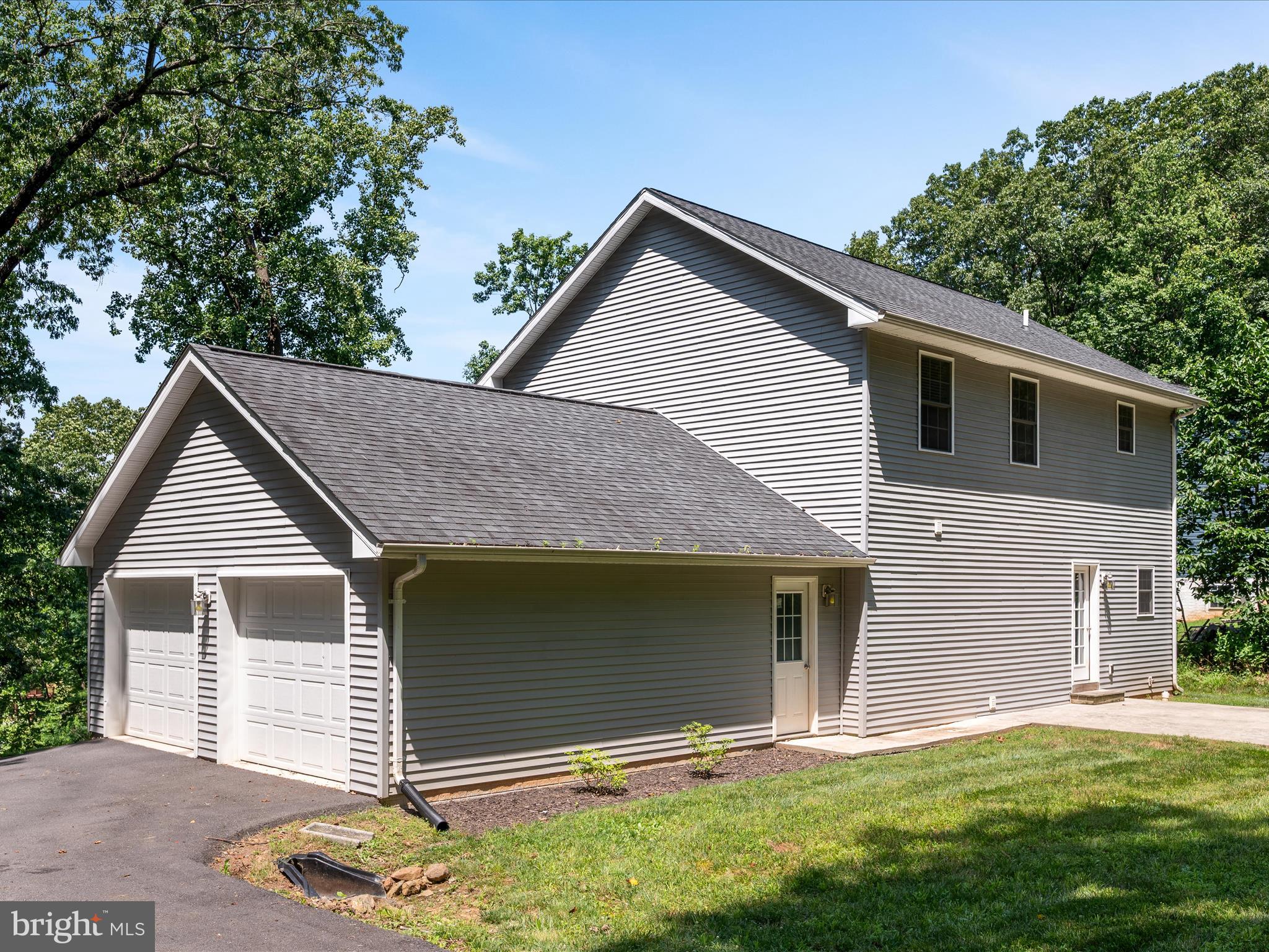 231 Greenfield Road Front Royal, VA 22630 - Photo 4 of 38 a view of a house with a yard