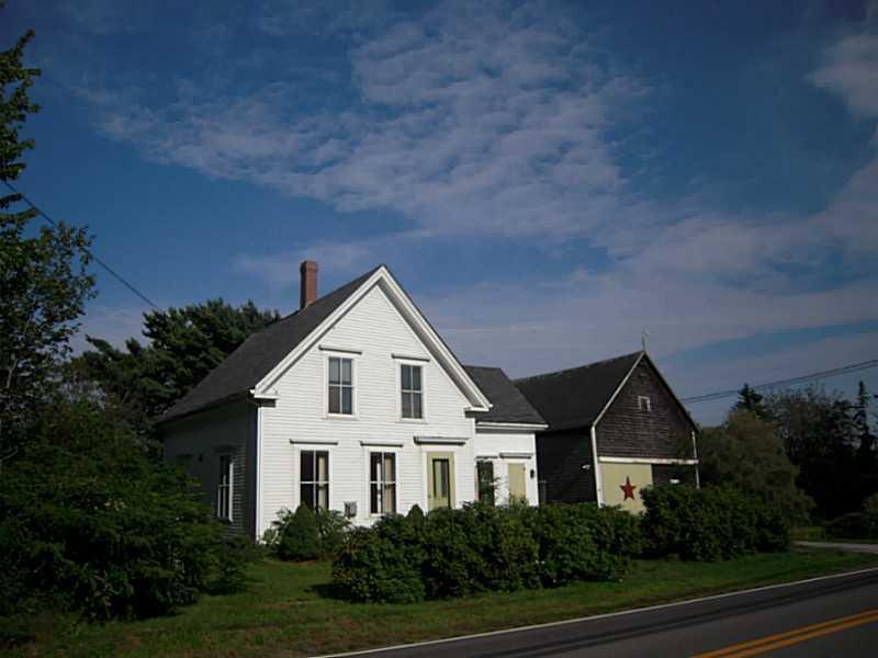 210 Port Clyde Road St. George, ME 04860 - Photo 22 of 31 Exterior Front.