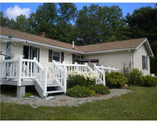 46 Annis Road Camden, ME 04843 - Photo 2 of 14 Exterior Back.