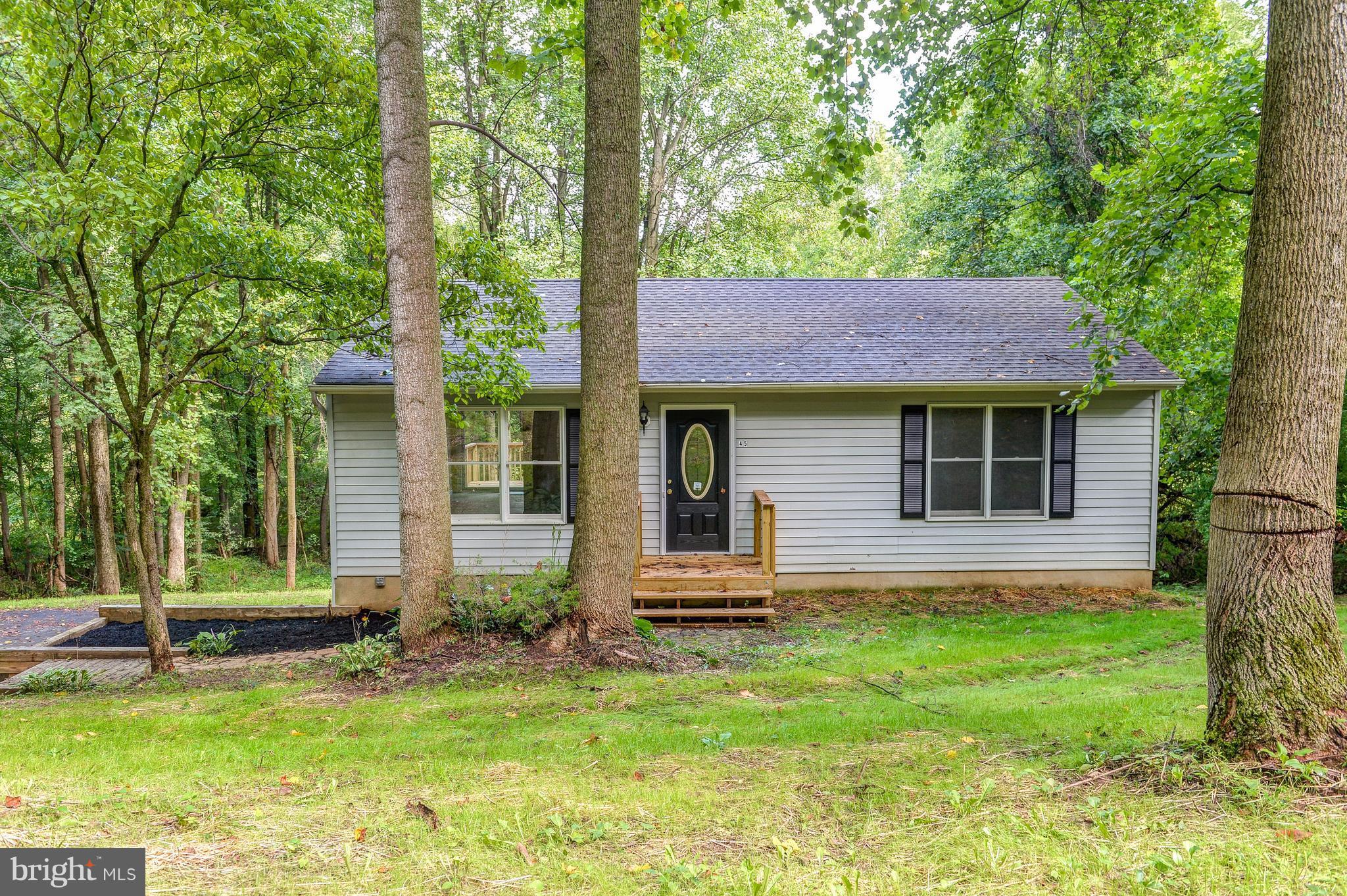 45 Russell Road Conowingo, MD 21918 - Photo 3 of 23 Exterior (Front)