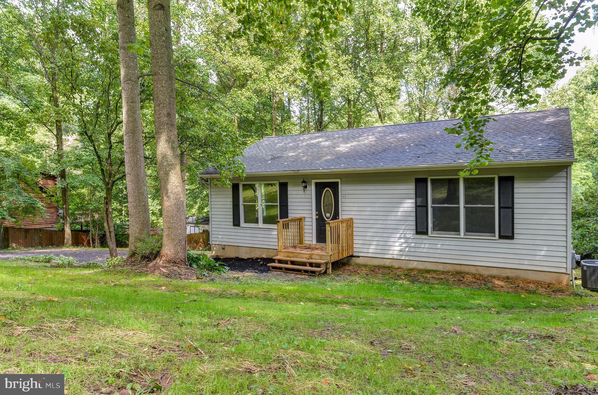 45 Russell Road Conowingo, MD 21918 - Photo 4 of 23 Exterior (Front)