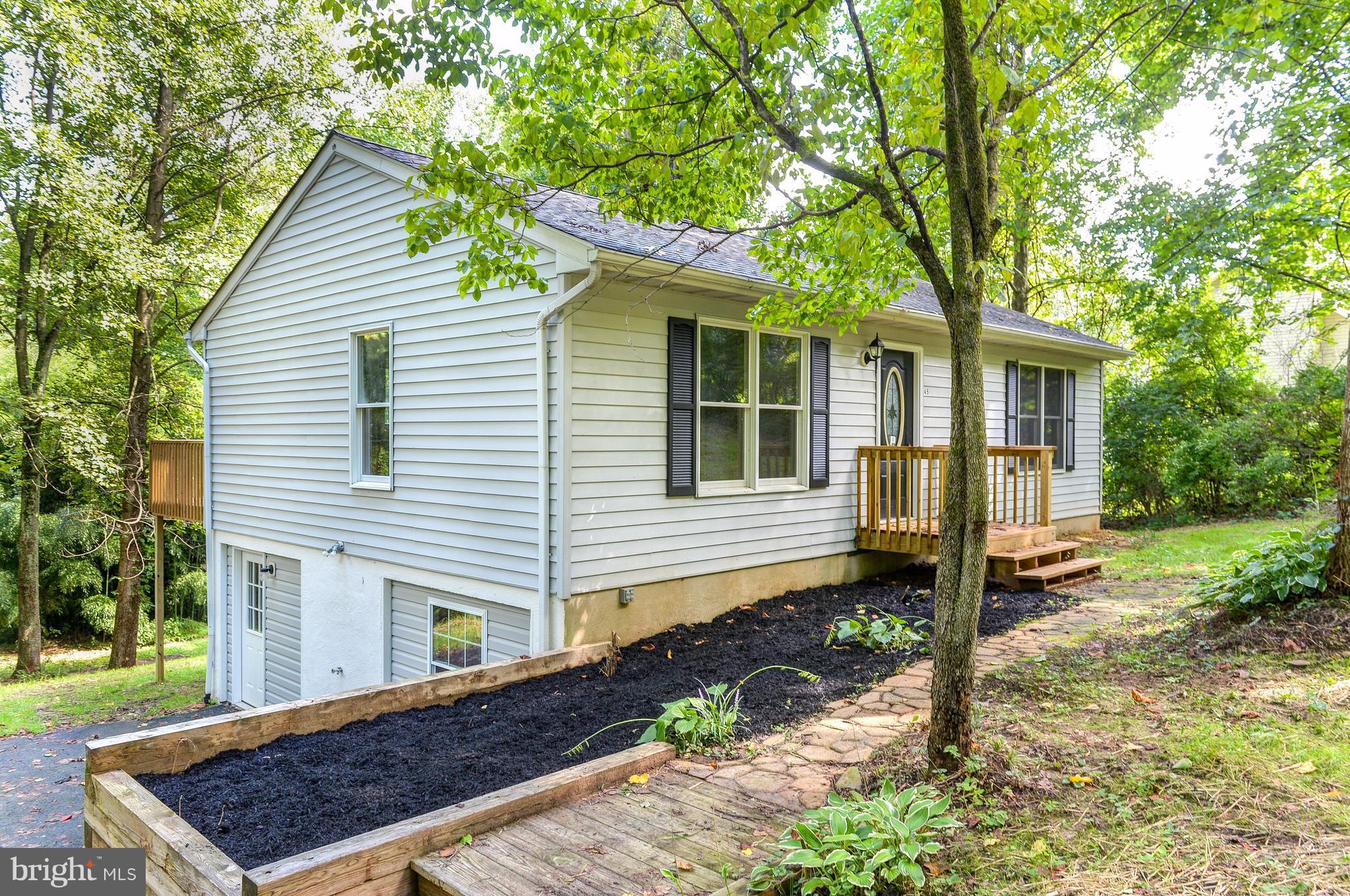 45 Russell Road Conowingo, MD 21918 - Photo 5 of 23 Exterior (Front)