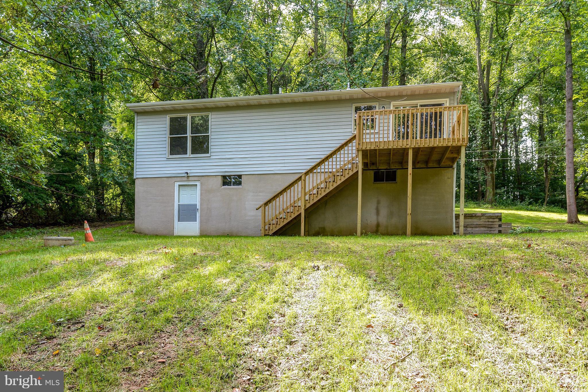 45 Russell Road Conowingo, MD 21918 - Photo 9 of 23 Exterior (Rear)