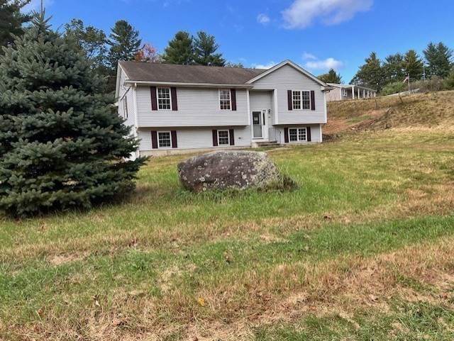 149 River Run Road Hardwick, MA 01031 - Photo 2 of 14 a house that has a lot of plants in it