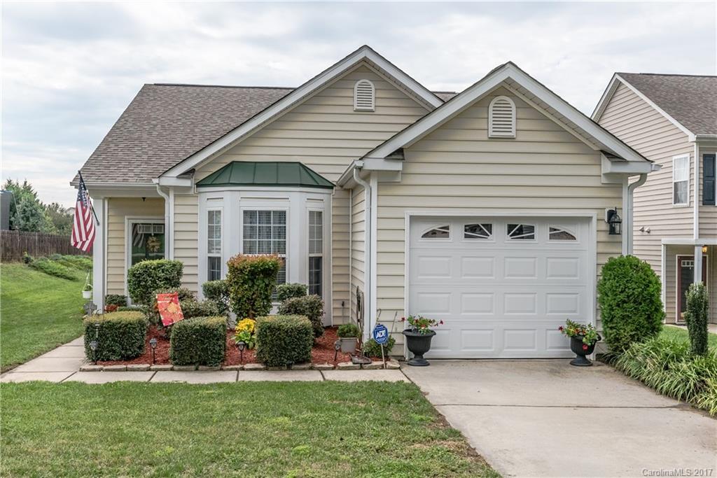 2531 Fossil Stone Lane Fort Mill, SC 29708 - Photo 1 of 21 a front view of a house with a yard