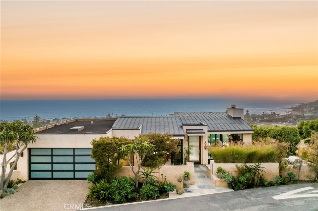 811 Coast View Drive Laguna Beach, CA 92651 - Photo 1 of 47 an aerial view of a house