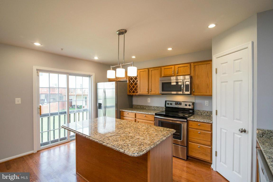 9522 Branchleigh Road Randallstown, MD 21133 - Photo 3 of 17 Kitchen
