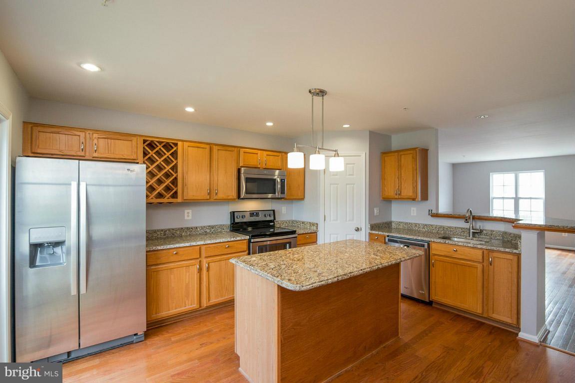 9522 Branchleigh Road Randallstown, MD 21133 - Photo 4 of 17 Kitchen