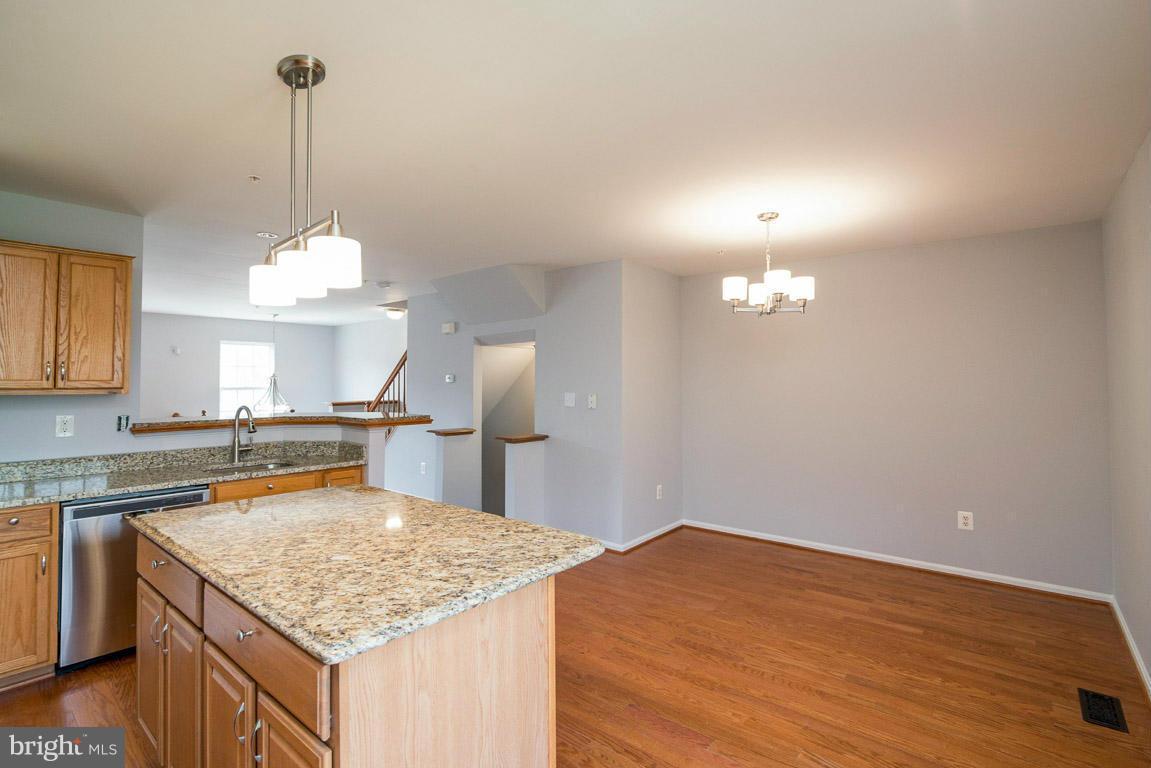 9522 Branchleigh Road Randallstown, MD 21133 - Photo 5 of 17 Kitchen