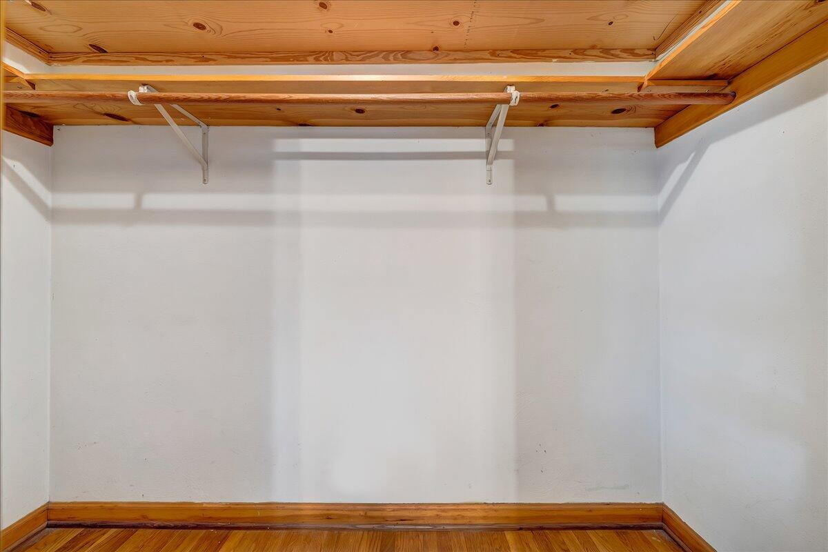 8450 Forest Road Goode, VA 24556 - Photo 44 of 49 a view of a room with racks on the wall