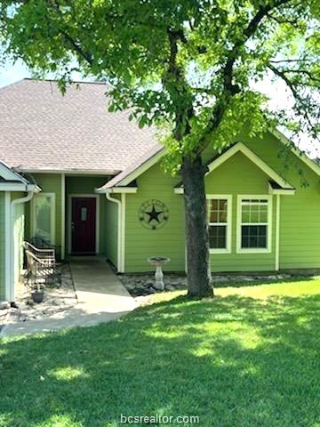231 Memphis Belle Trinity, TX 75862 - Photo 16 of 47 a view of a house with a yard