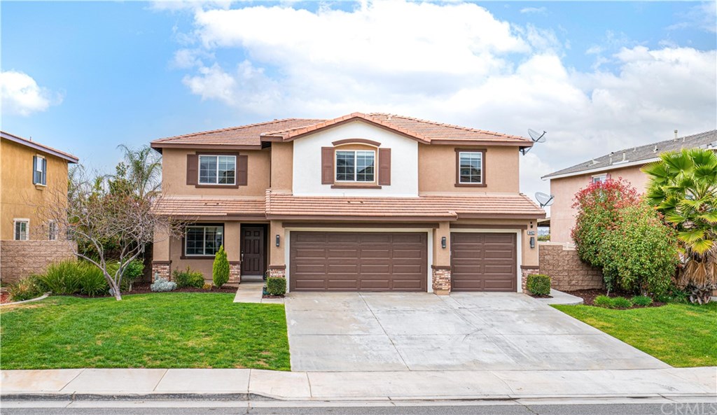 18422 Blue Sky Street Riverside, CA 92508 - Photo 1 of 1 Curb view