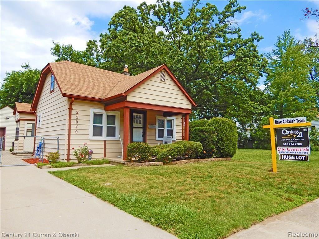 25040 Doxtator Street Dearborn, MI 48128 - Photo 1 of 27