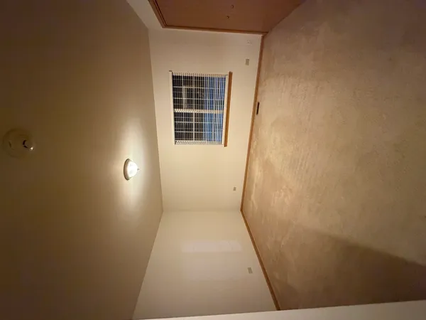 a view of a house and window