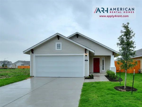 $1,995 | 208 Trailside Lane, Bastrop, TX 78602