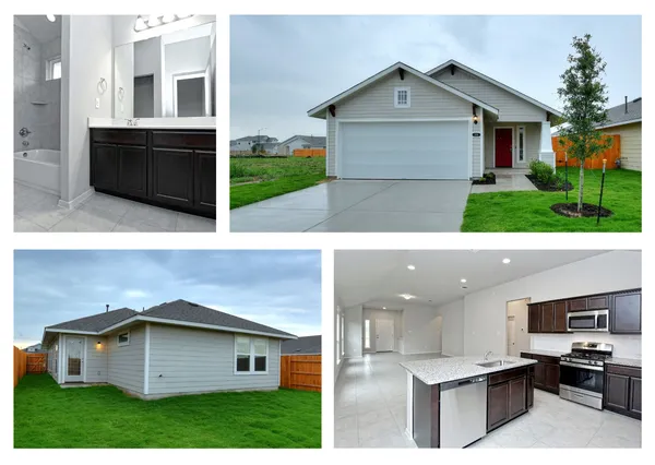 $1,995 | 208 Trailside Lane, Bastrop, TX 78602