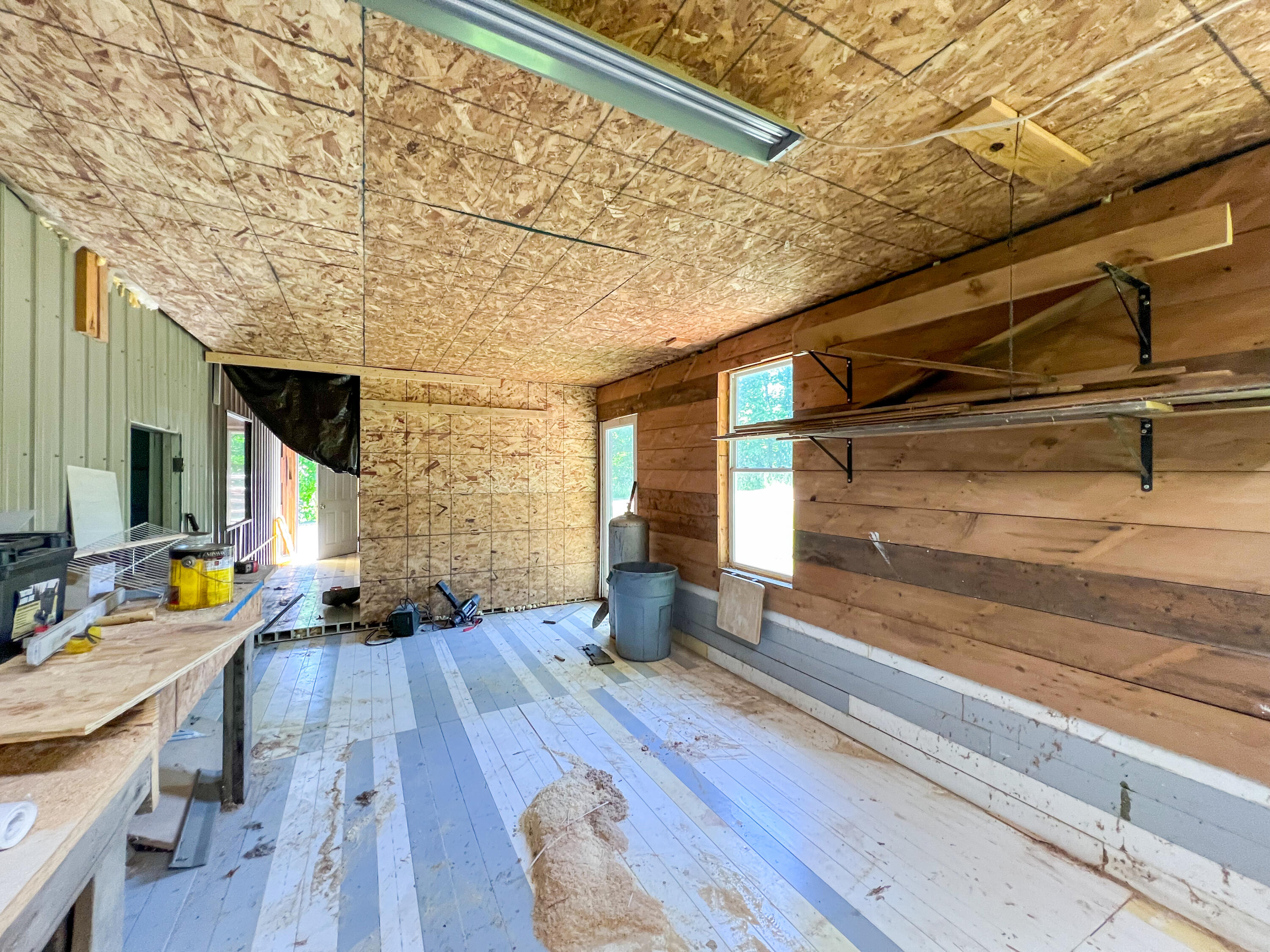 21376 Noble Avenue Sheldon, WI 54651 - Photo 53 of 85 Shed