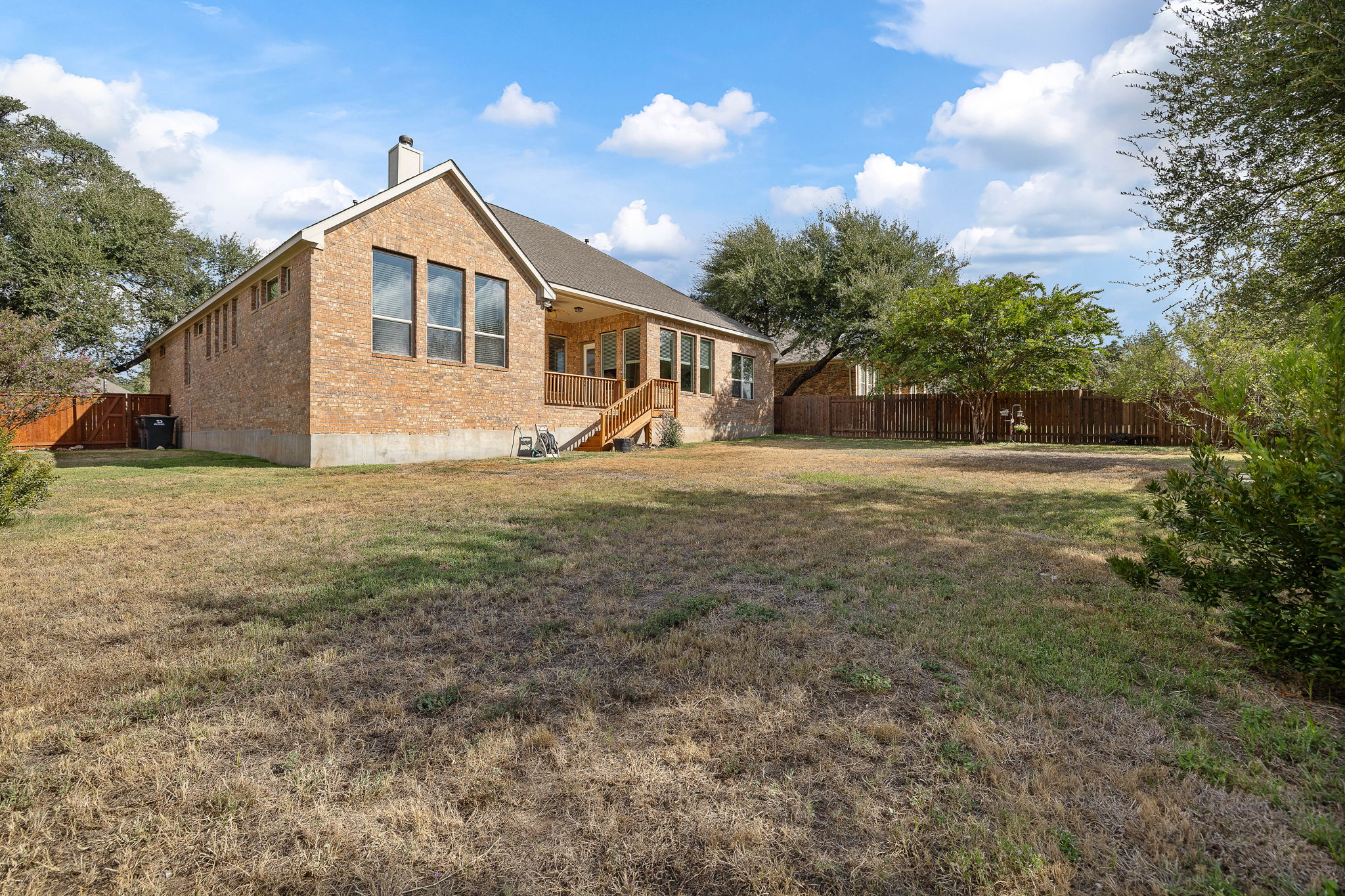 228 Lake Rim Circle Georgetown, TX 78633 - Photo 38 of 40 .34 Acre Lot- Large Fenced in Backyard