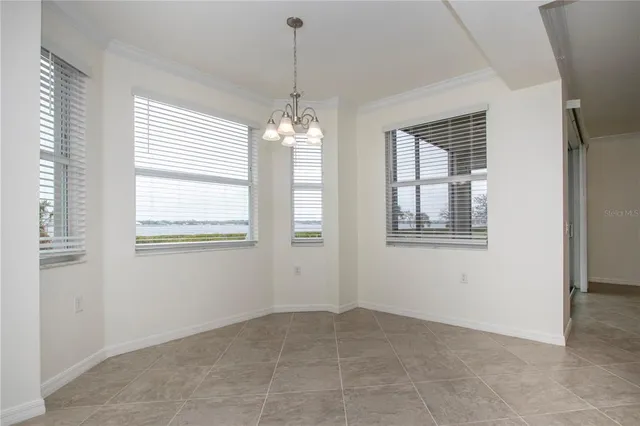 a view of livingroom with windows