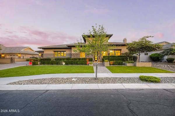 $2,175,000 | 2087 East Aris Drive, Gilbert, AZ 85298