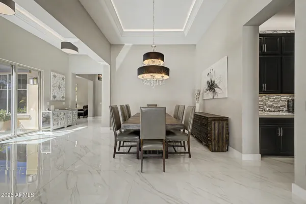 $2,175,000 | 2087 East Aris Drive, Gilbert, AZ 85298