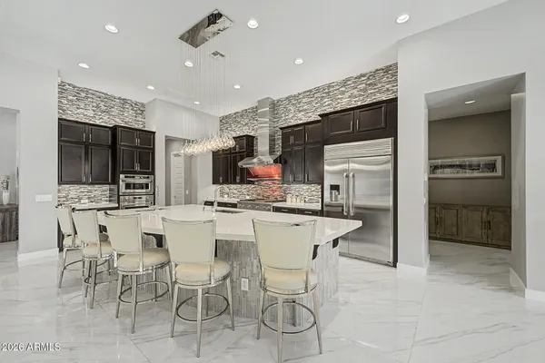 $2,175,000 | 2087 East Aris Drive, Gilbert, AZ 85298