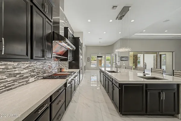 $2,175,000 | 2087 East Aris Drive, Gilbert, AZ 85298