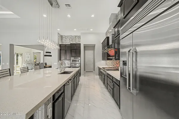 $2,175,000 | 2087 East Aris Drive, Gilbert, AZ 85298