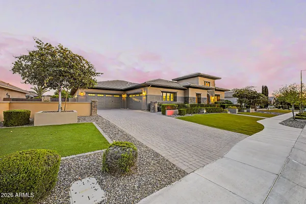 $2,175,000 | 2087 East Aris Drive, Gilbert, AZ 85298