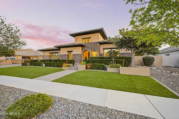 $2,175,000 | 2087 East Aris Drive, Gilbert, AZ 85298