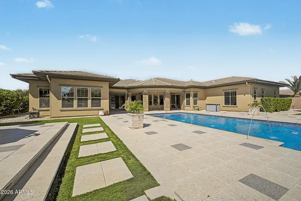 $2,175,000 | 2087 East Aris Drive, Gilbert, AZ 85298