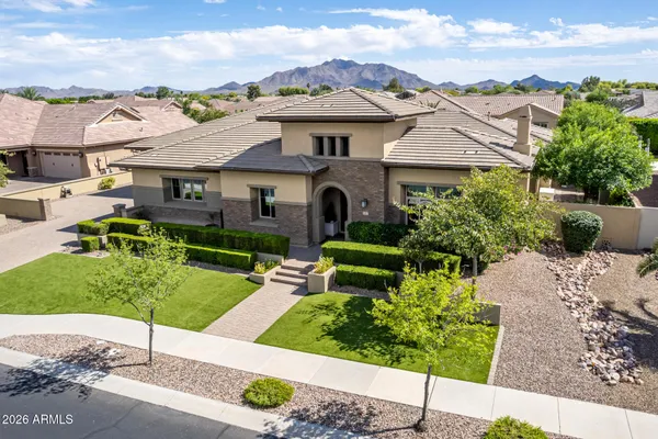 $2,175,000 | 2087 East Aris Drive, Gilbert, AZ 85298
