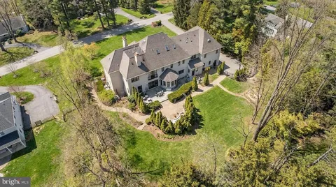 $3,495,000 | 621 Great Springs Road, Bryn Mawr, PA 19010