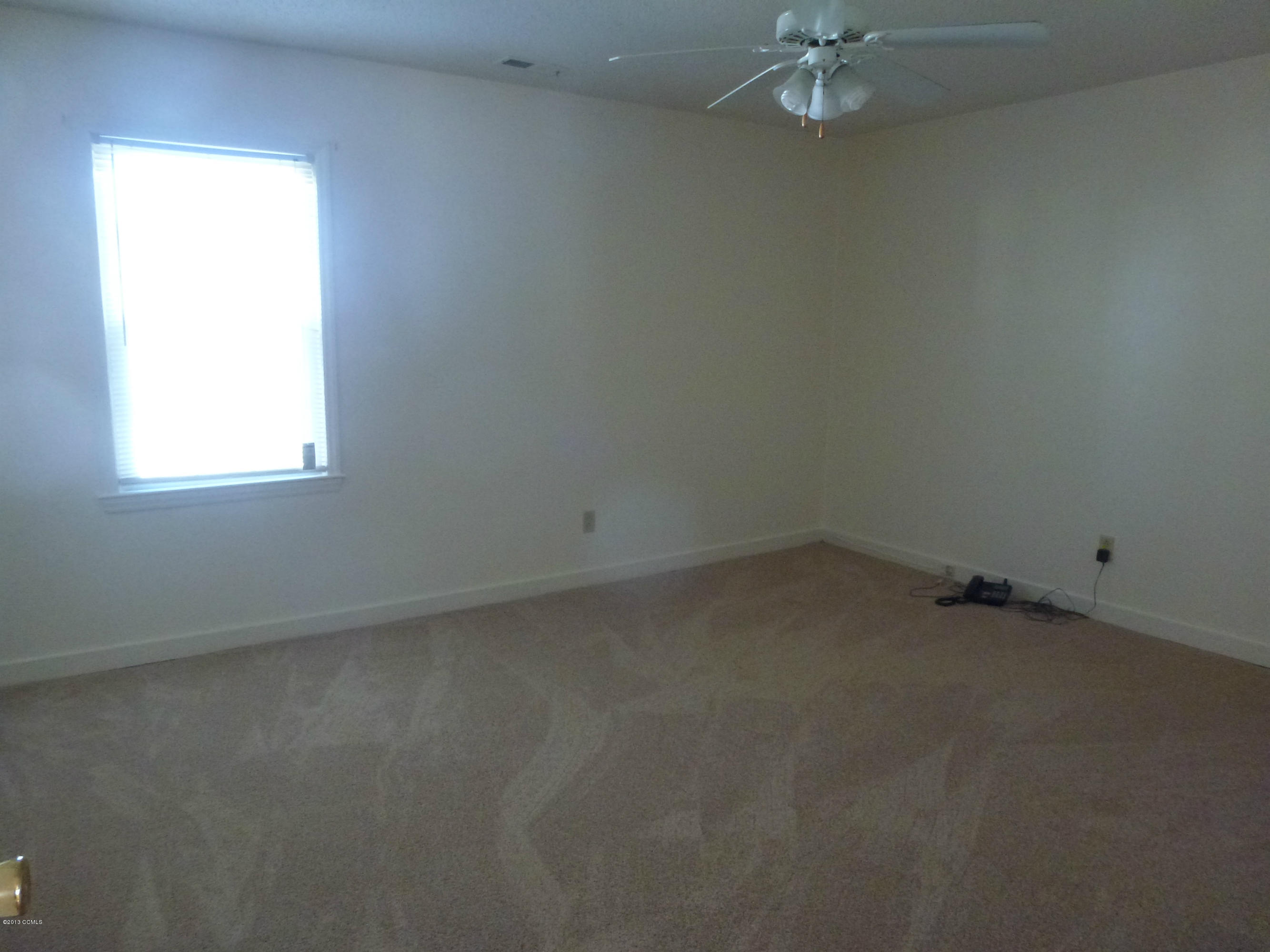 405 Rams Road Havelock, NC 28532 - Photo 12 of 19 12. MASTER BEDROOM VIEW 2
