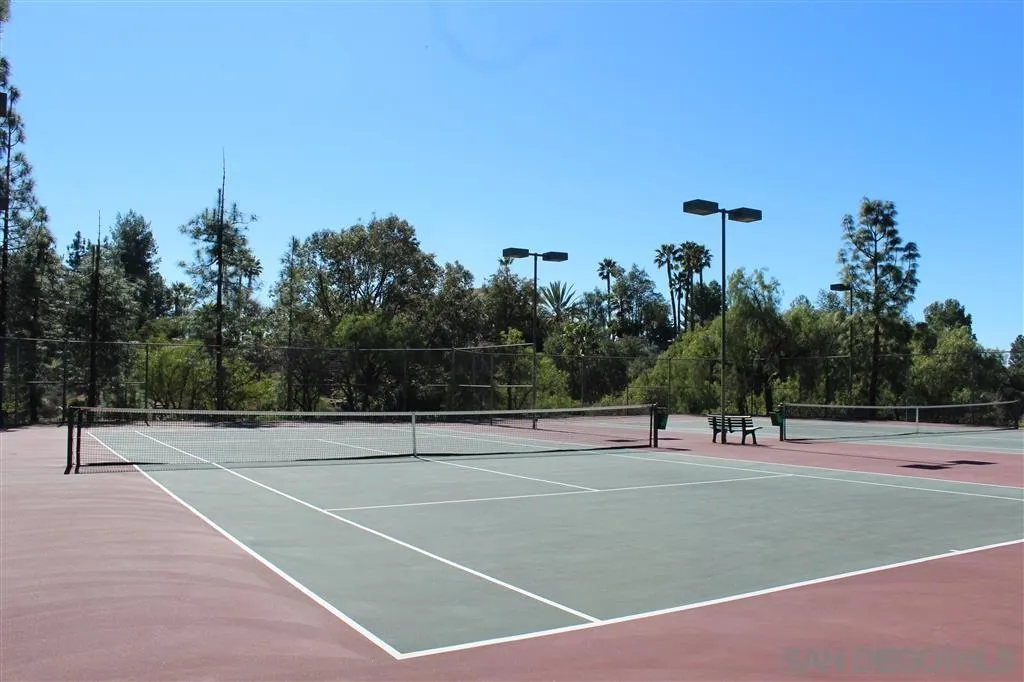 2641 Firebrand Place Alpine, CA 91901 - Photo 23 of 25 a view of a tennis court