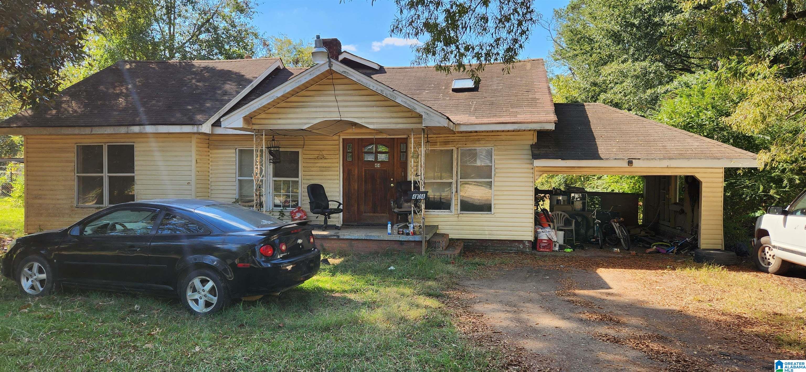 404 Roland Avenue Bessemer, AL 35020 - Photo 1 of 14