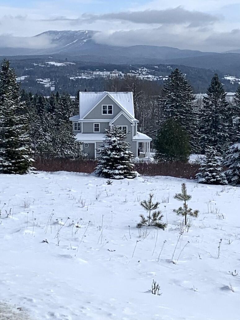 12 Country Club Road Rangeley, ME 04970 - Photo 59 of 78 Winter Views