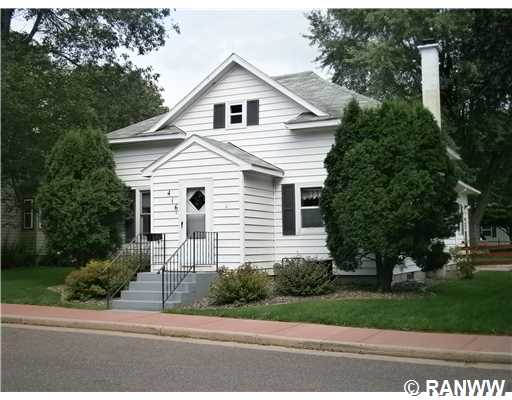 416 Maple Street South Turtle Lake, WI 54889 - Photo 1 of 1 Exterior Front. Front of the home by the street