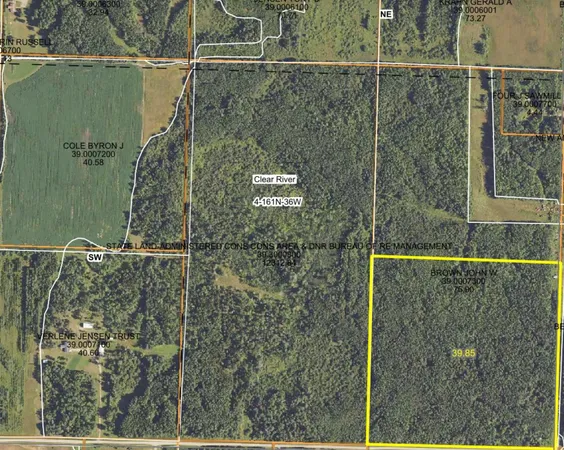 $100,000 | 270-th Street 270-th Street 610th Avenue, Warroad, MN 56763