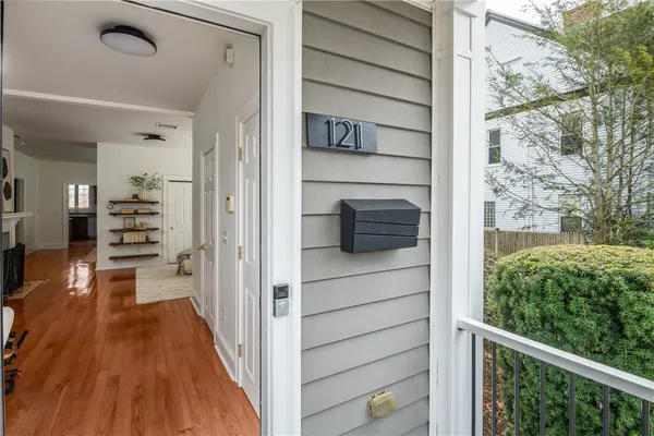 $589,000 | 121 Governor Street, Unit 1, Providence, RI 02906
