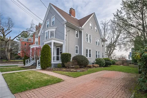 $589,000 | 121 Governor Street, Unit 1, Providence, RI 02906