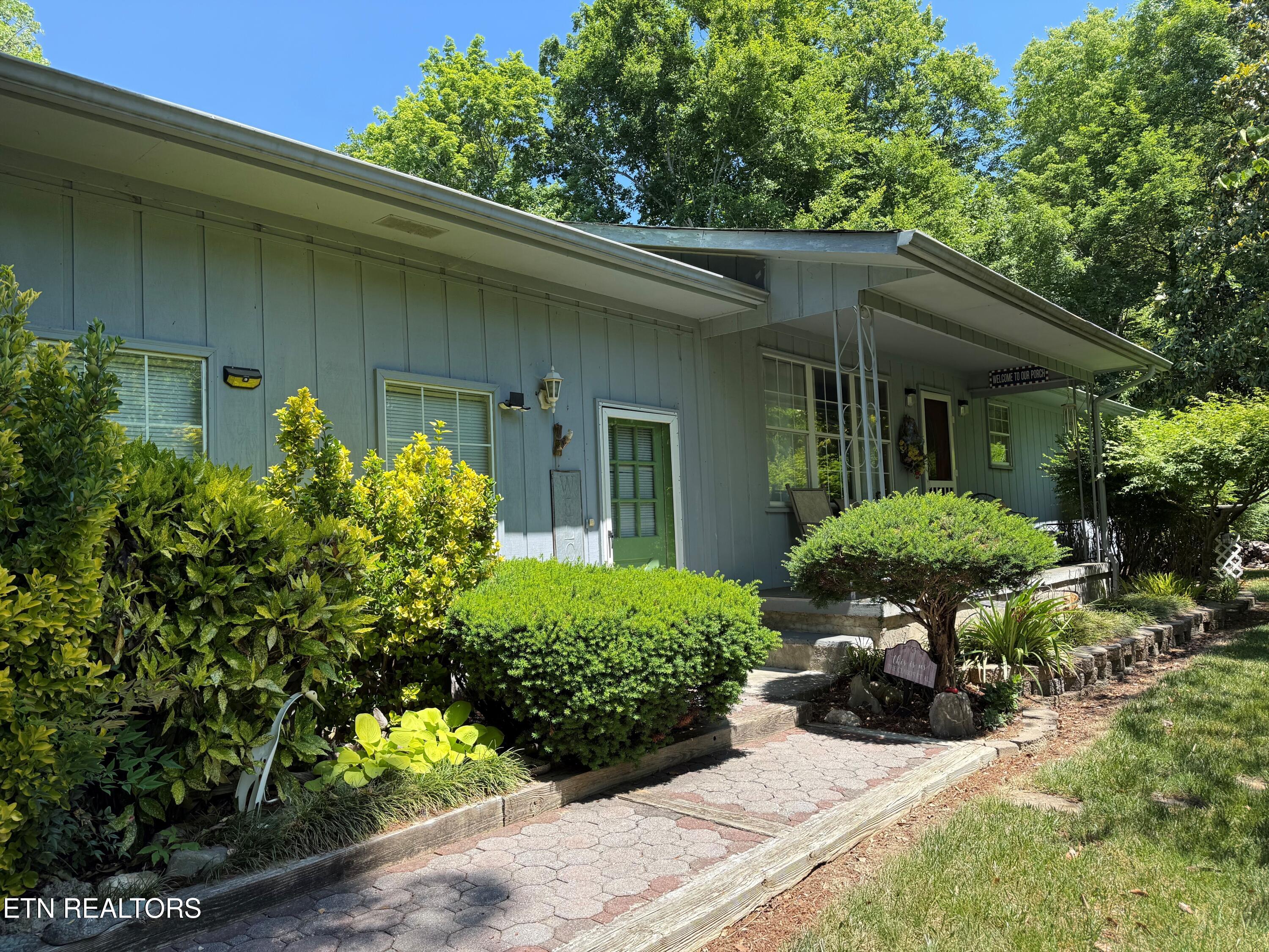 2360 Goldrush Road Pigeon Forge, TN 37863 - Photo 3 of 24 Front 3
