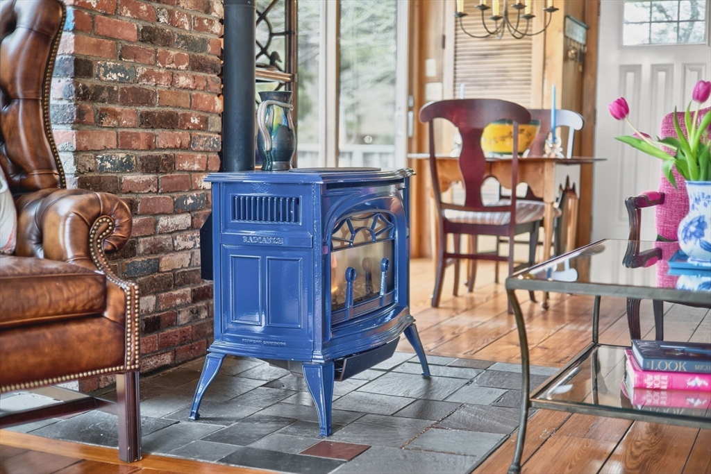 655 Herring Brook Road Eastham, MA 02642 - Photo 12 of 40 a view of a chairs and table in the balcony