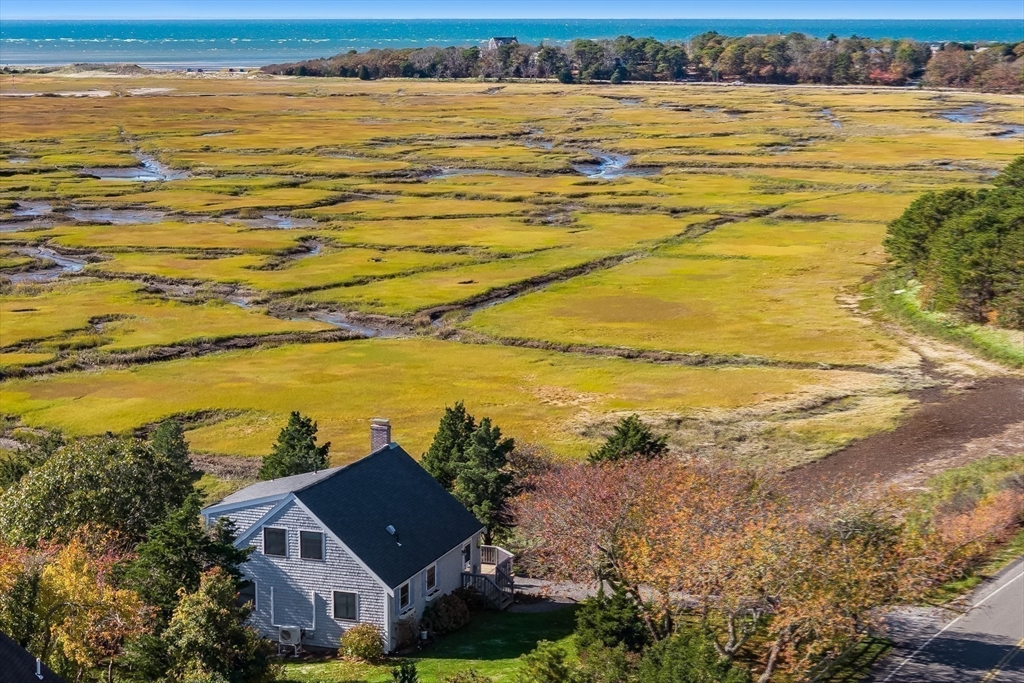 655 Herring Brook Road Eastham, MA 02642 - Photo 28 of 40 a view of an ocean and beach