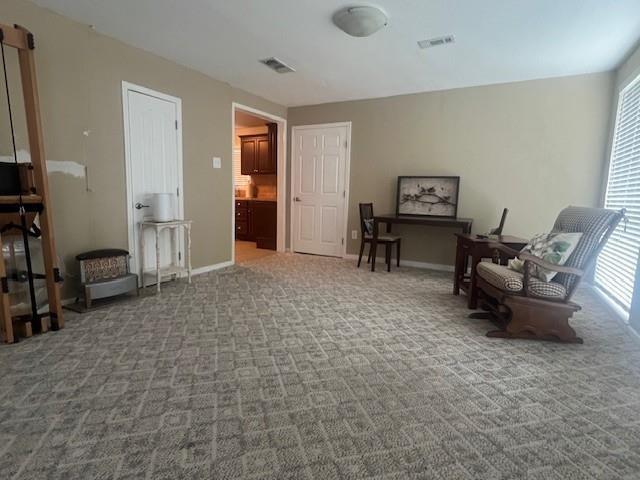 218 Wight Street Roxton, TX 75477 - Photo 4 of 18 a living room with furniture