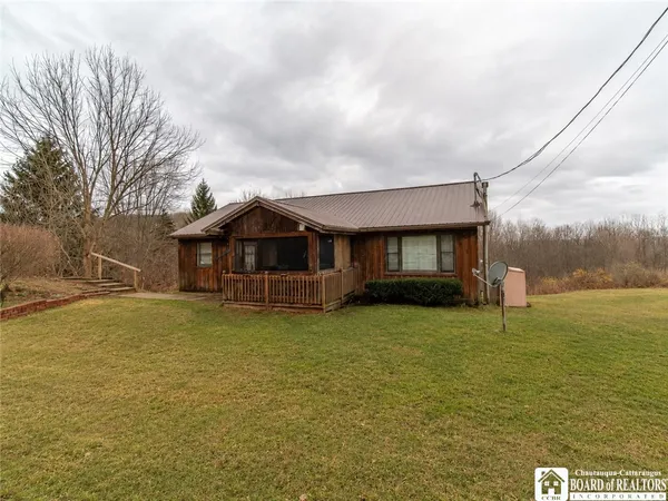 $185,900 | 1851 Upper Birch Run Road, Allegany, NY 14706