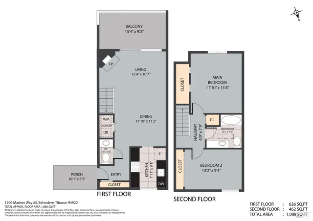 a picture of a bench in a white building