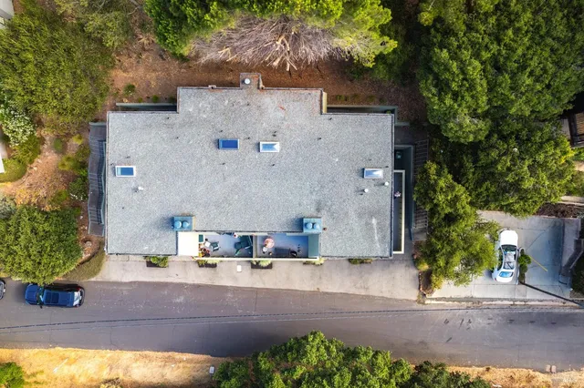 a view of house with outdoor space