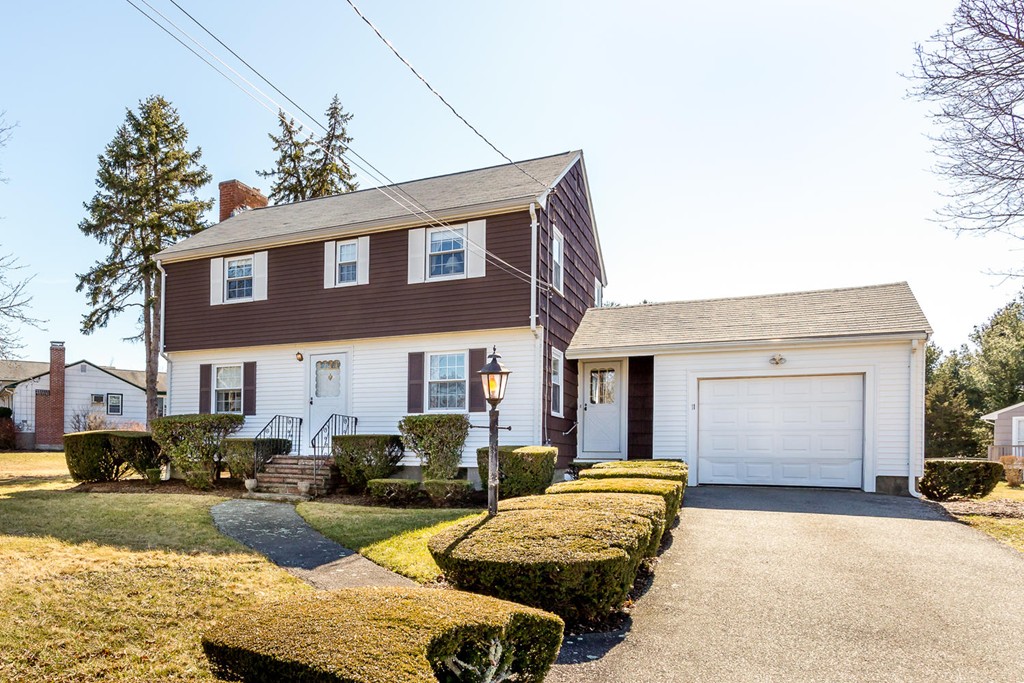 11 Tilden Road Canton, MA 02021 - Photo 1 of 17