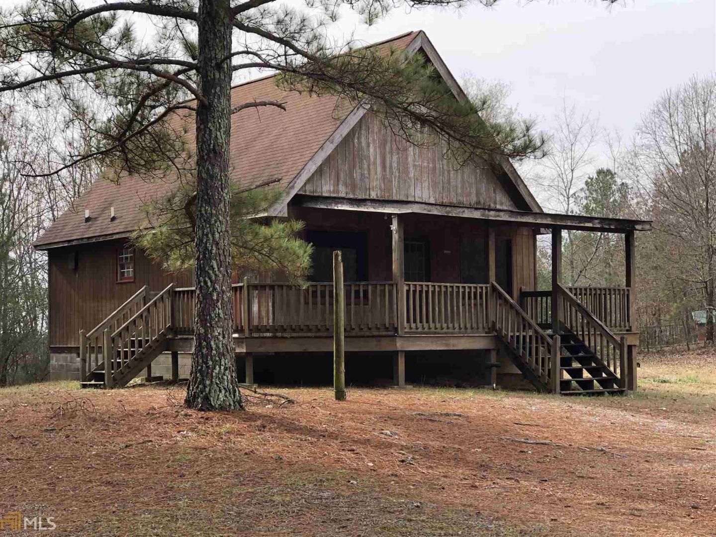 747 Youngs Mill Road Kingston, GA 30145 - Photo 1 of 1